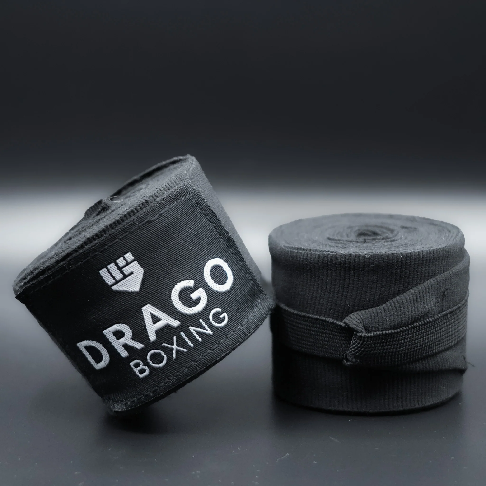 Self-Locking Boxing Hand Wraps - 180" Professional Training Wraps