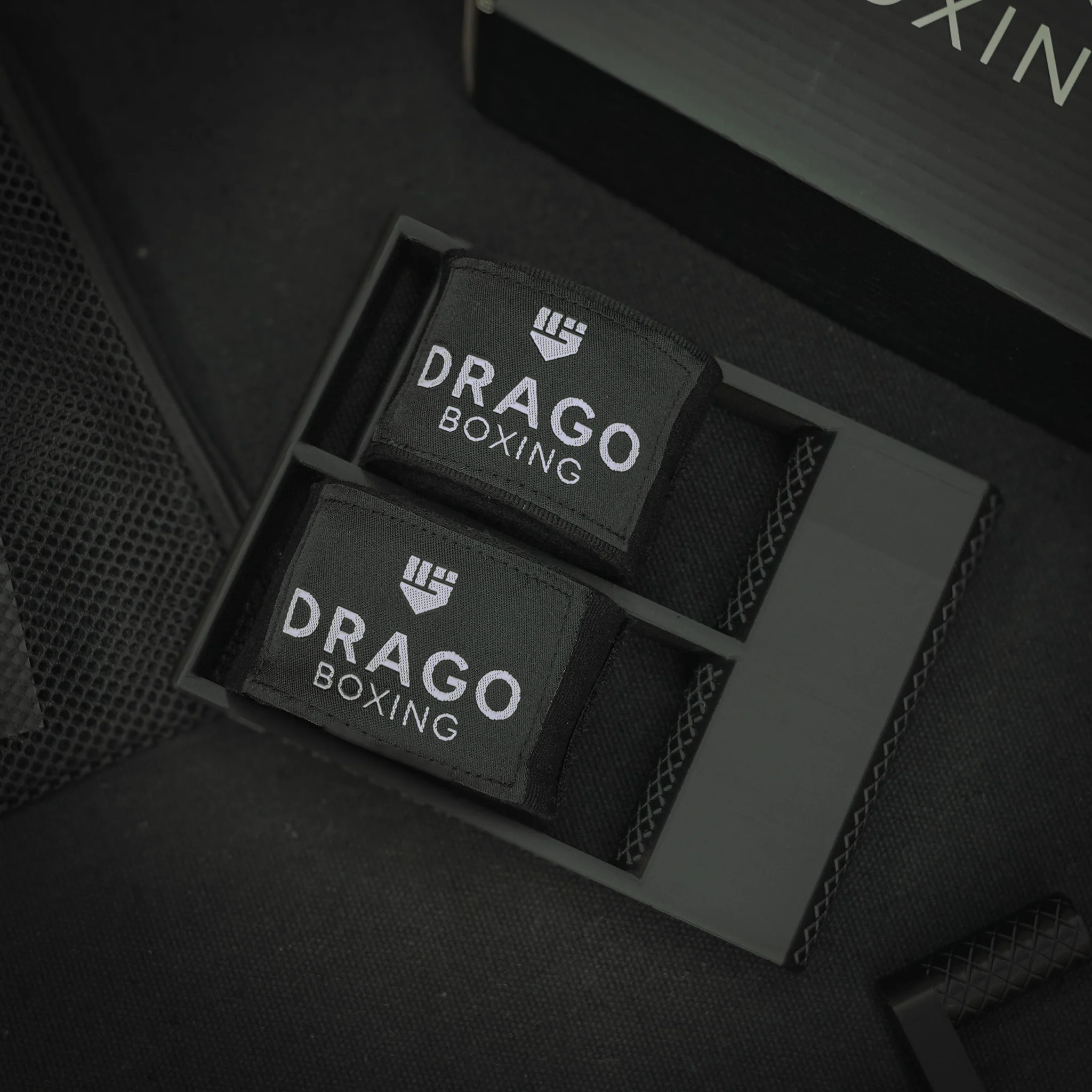 Drago Roller - Dual Hand Wrap Roller for Boxing